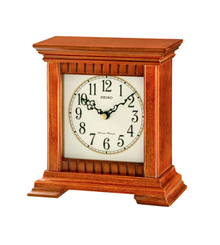 Настольные часы Seiko Clock QXJ028BN